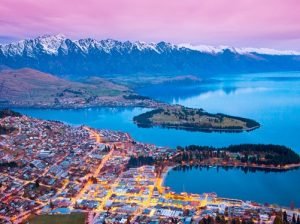 QUEENSTOWN