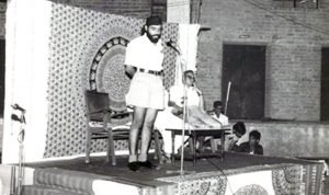 Narendra Modi's Early Life