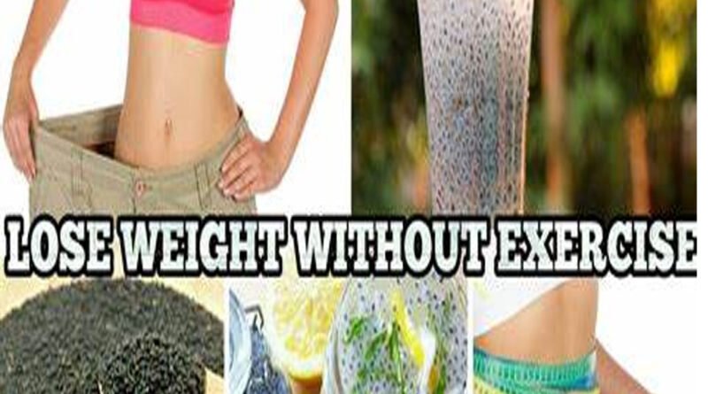 EXERCIZE LOSS WEIGHT