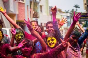 childs holi