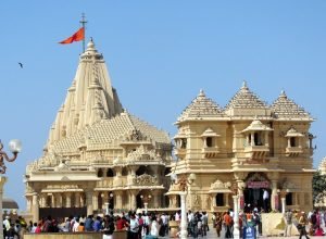 A sacred pilgrimage site including top destinations of Gujarat